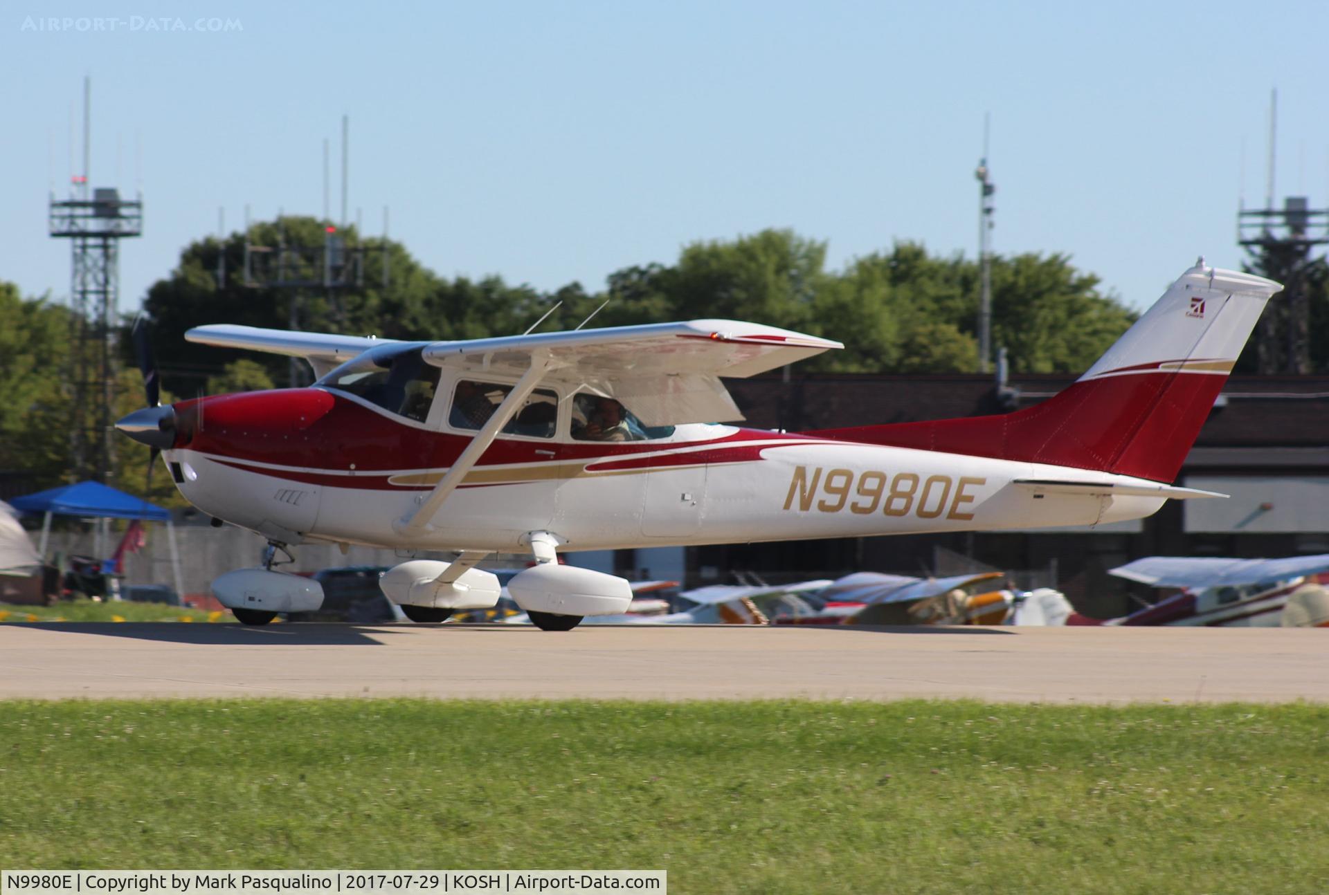 N9980E, 1975 Cessna 182P Skylane C/N 18264040, Cessna 182P