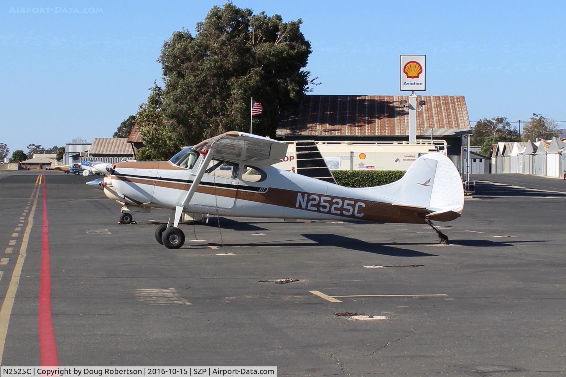 N2525C, 1954 Cessna 170B C/N 26169, 1954 Cessna 170B, Continental C145 145 Hp