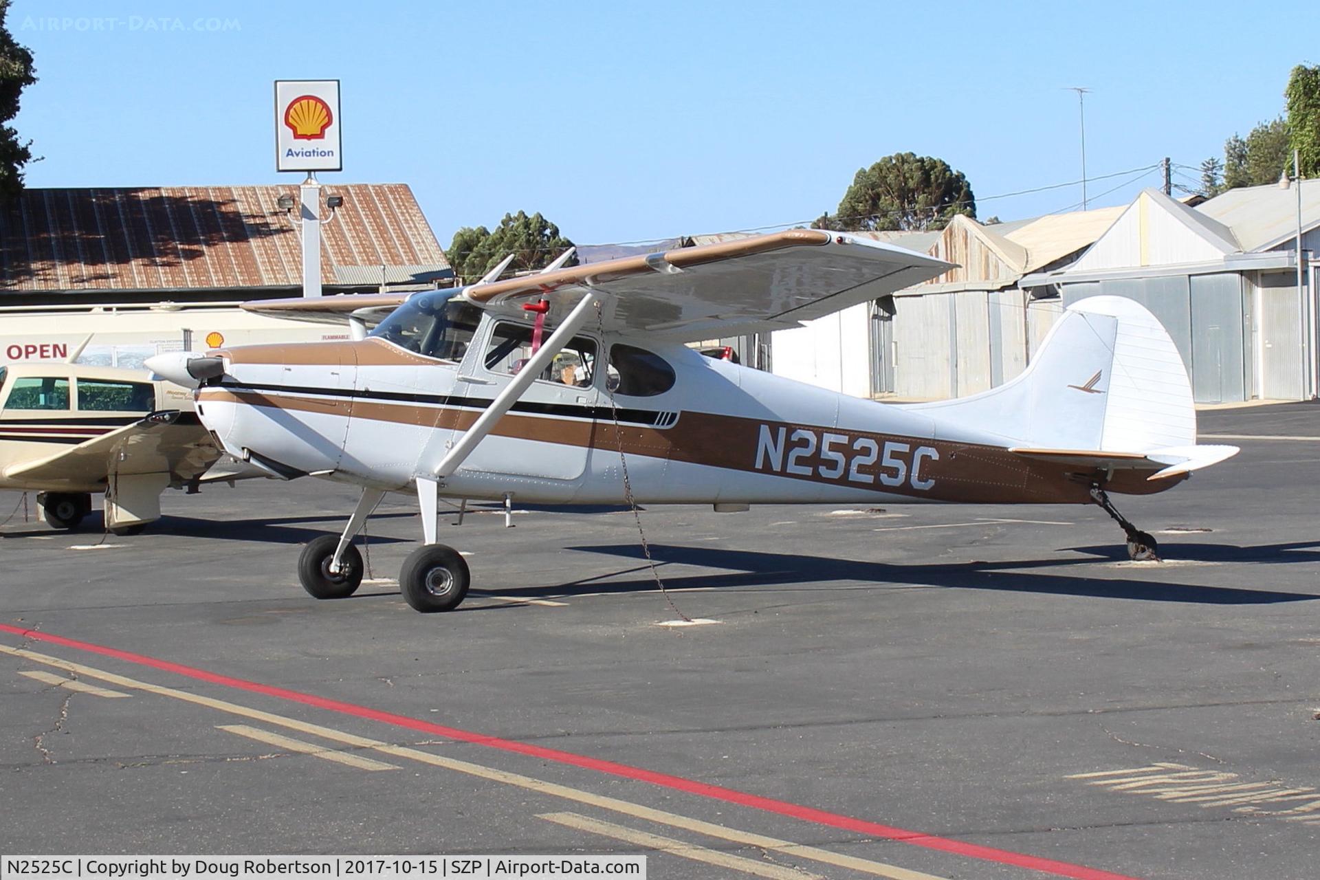 N2525C, 1954 Cessna 170B C/N 26169, 1954 Cessna 170B, Continental C145 145 Hp