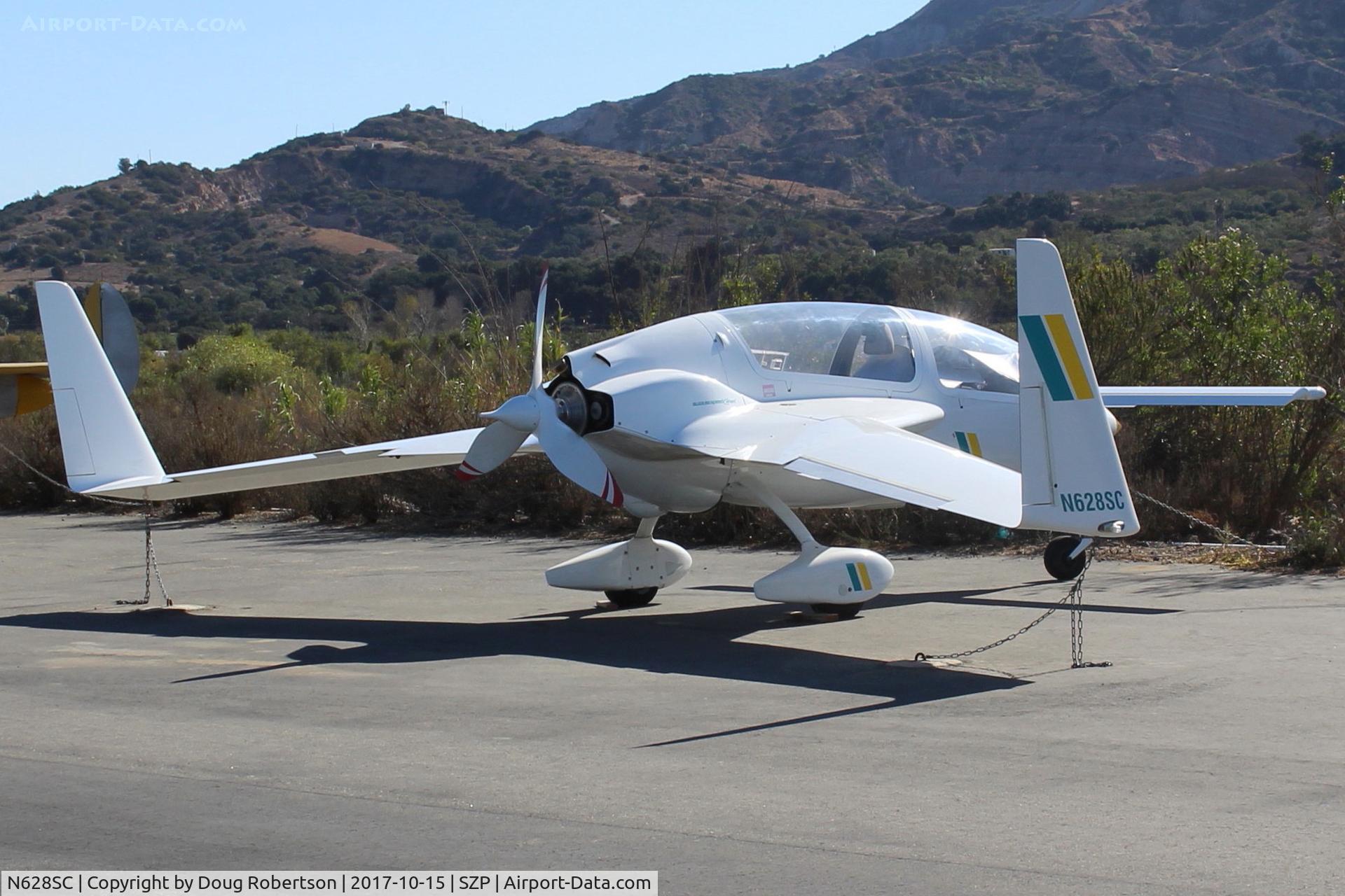 N628SC, Gyroflug SC-01B-160 Speed Canard C/N S-29, 1986 Gyroflug SC-01B-160 Speed Canard, Lycoming IO-320-D1A 160 Hp pusher, tandem seats, owned by former L1011 Lufthansa pilot, non-citizen Exper. class here but production class in Germany.