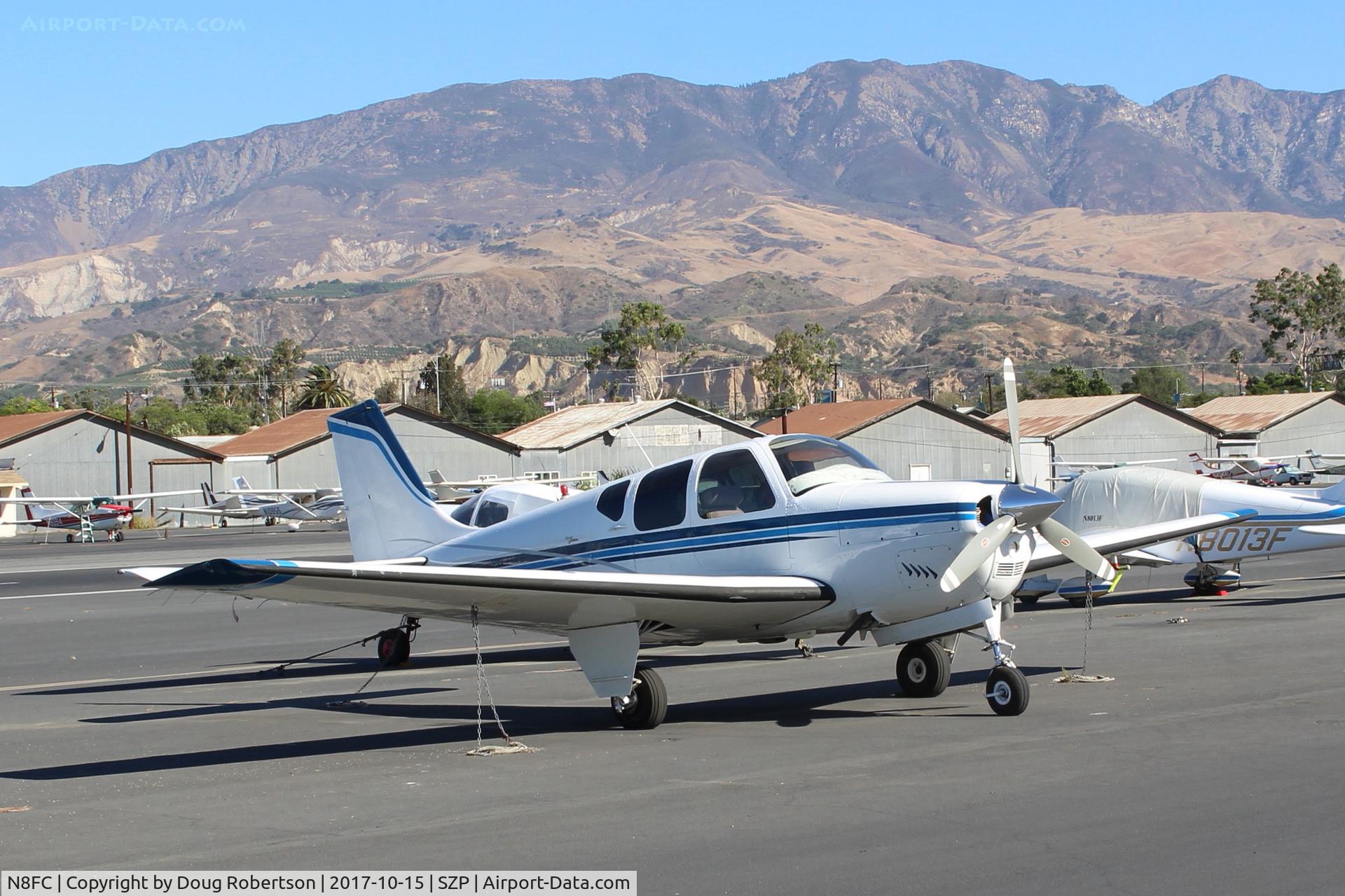 N8FC, 1964 Beech 35-B33 Debonair C/N CD-791, 1964 Beech 35-B33 DEBONAIR, Continental IO-470-K 225 Hp, last year of this model production, original price-$23,500.
