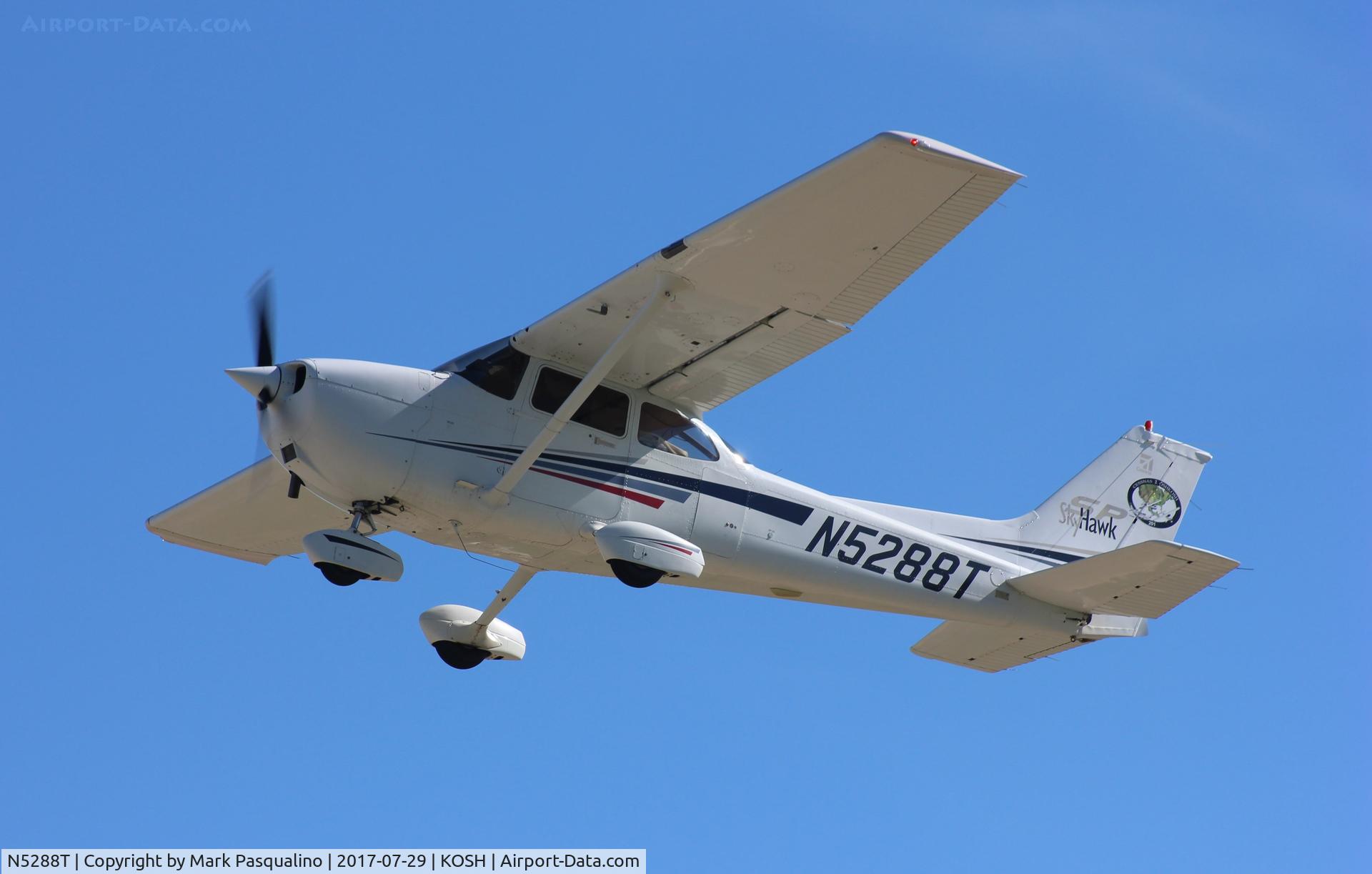 N5288T, 2002 Cessna 172S C/N 172S9222, Cessna 172S