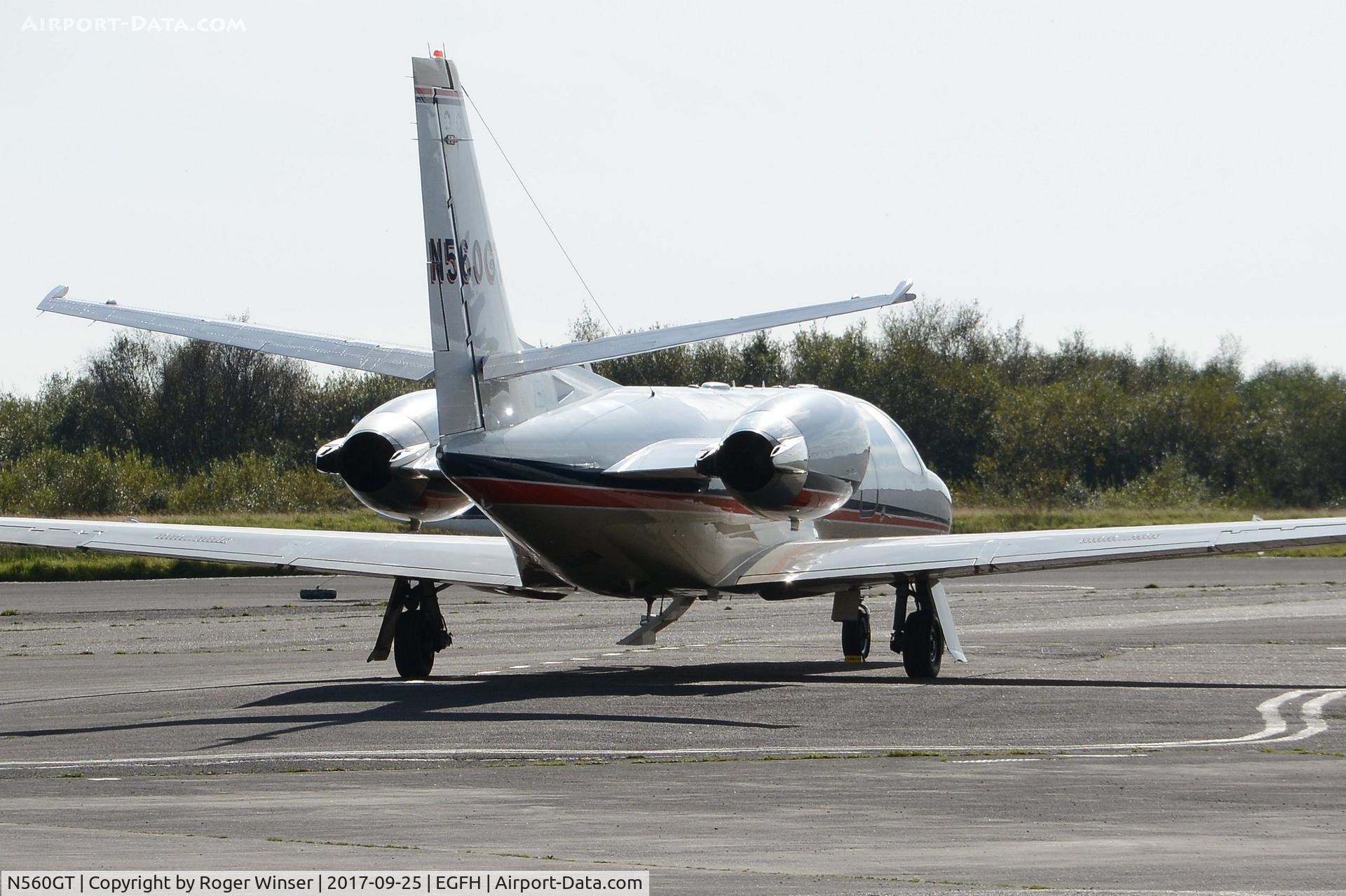 N560GT, 2001 Cessna 560 Citation Encore C/N 560-0588, Visiting Citation Encore.