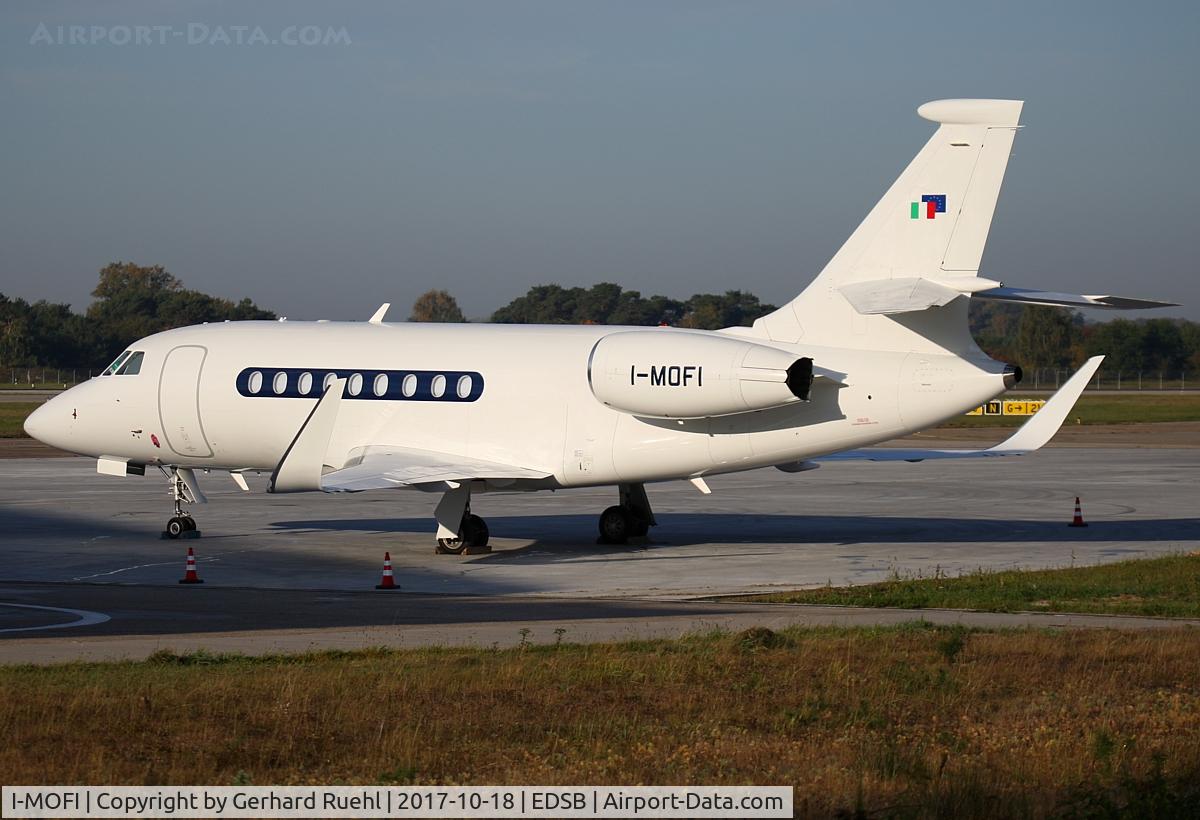 I-MOFI, 2010 Dassault 2000LX C/N 213, Sirio Executive
