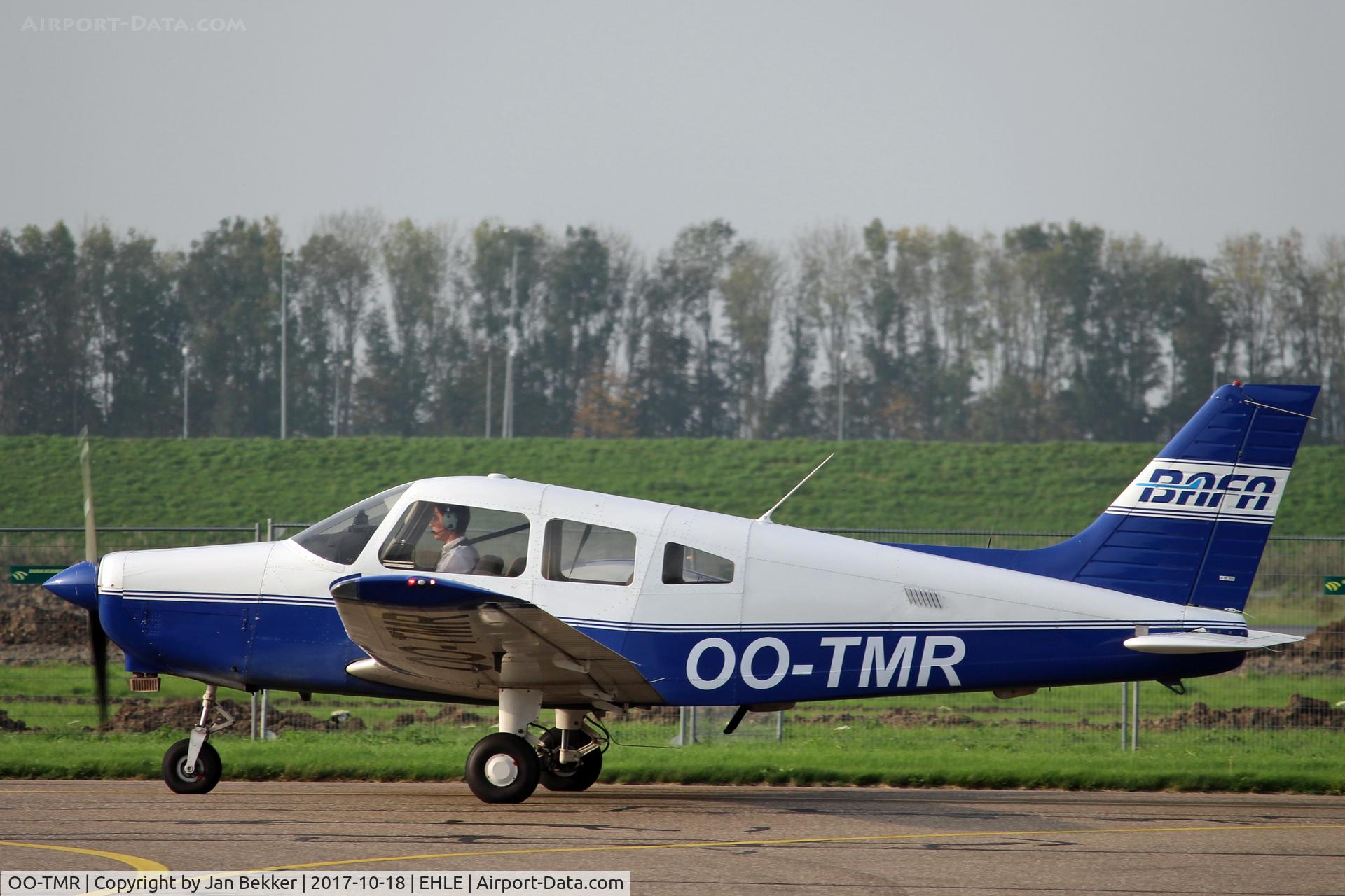 OO-TMR, 2006 Piper PA-28-161 C/N 2842279, Lelystad Airport