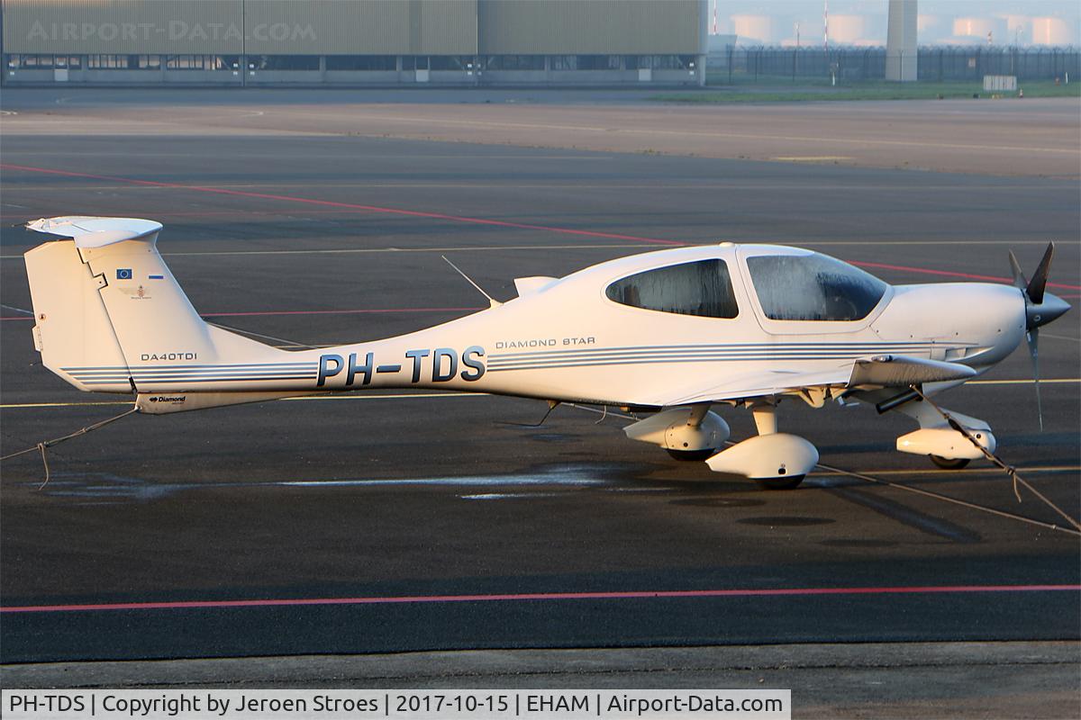 PH-TDS, 2006 Diamond DA-40D Diamond Star C/N D4.250, eham