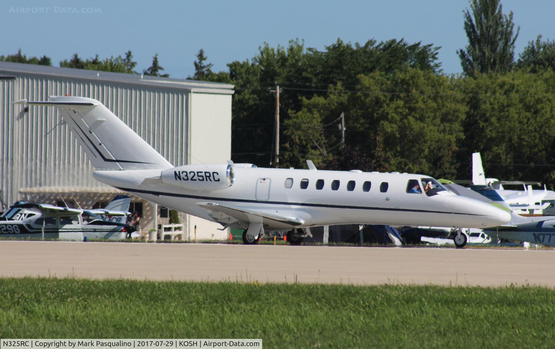N325RC, 2005 Cessna 525B CitationJet CJ3 C/N 525B-0021, Cessna 525B