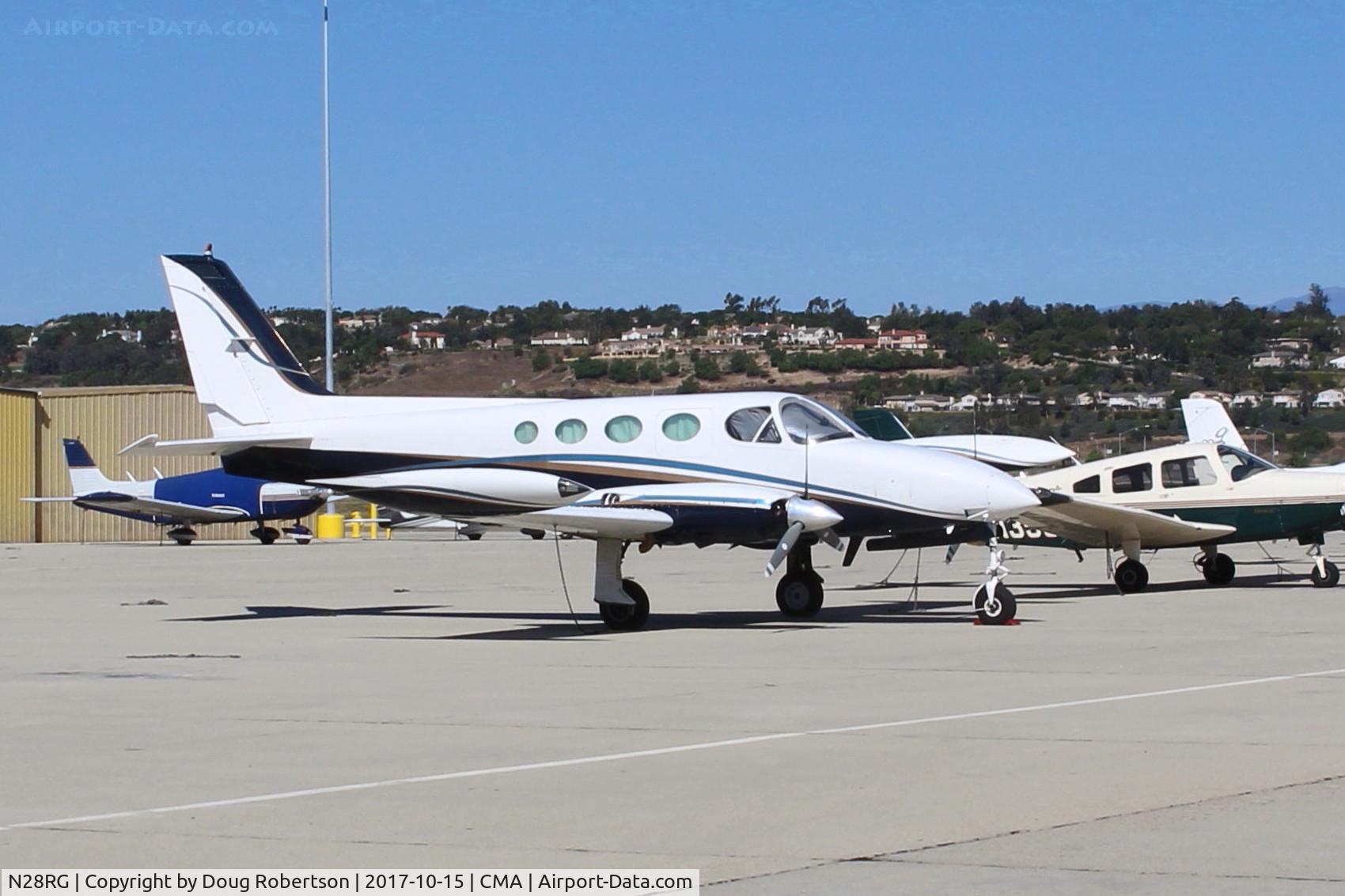 N28RG, 1977 Cessna 340A C/N 340A0347, 1977 Cessna 340A, two Continental TSIO-520-NB 310 Hp each, pressurized, 6 seats