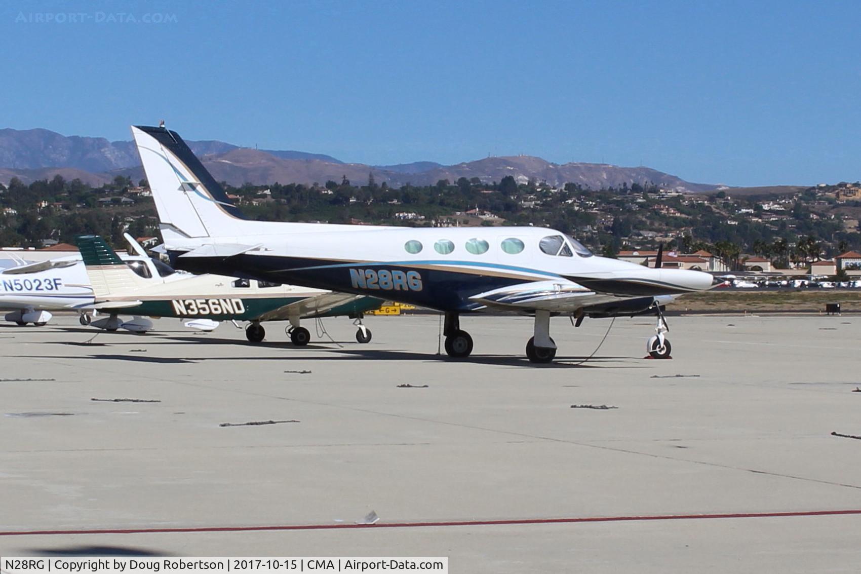 N28RG, 1977 Cessna 340A C/N 340A0347, 1977 Cessna 340A, two Continental TSIO-520-NB 310 Hp each, 6 seats, pressurized