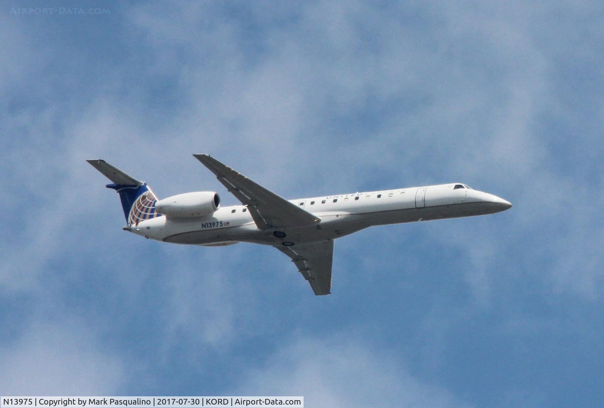 N13975, 1999 Embraer ERJ-145LR (EMB-145LR) C/N 145163, EMB-145LR