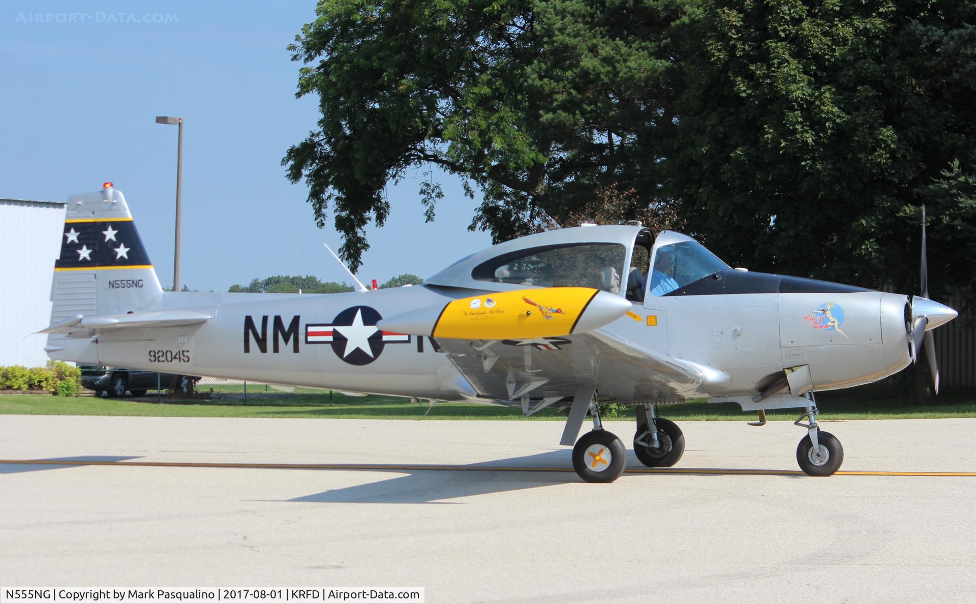 N555NG, 1949 Ryan Navion A C/N NAV-4-1829, Navion A