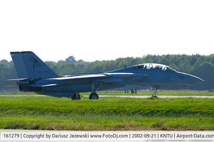 161279, Grumman F-14A Tomcat C/N 405, F-14A Tomcat 161279 AD-133 from VF-101 