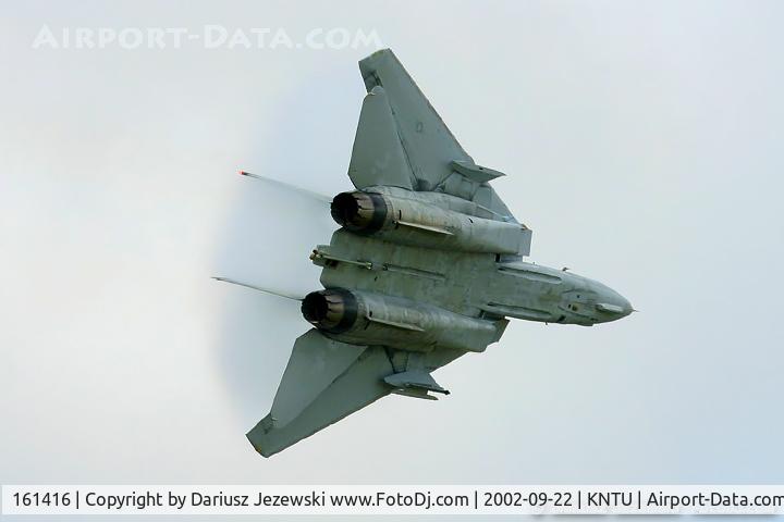 161416, Grumman F-14B Tomcat C/N 416, F-14B Tomcat 161416 AD-104 from VF-101 'Grim Rippers' NAS Oceana, VA