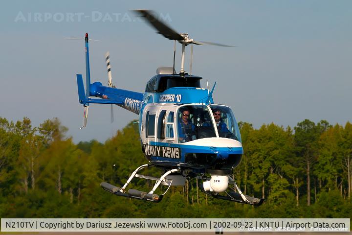 N210TV, 1988 Bell 206L-3 LongRanger III C/N 51267, Bell 206L-3 Long Ranger III C/N 51267, N210TV