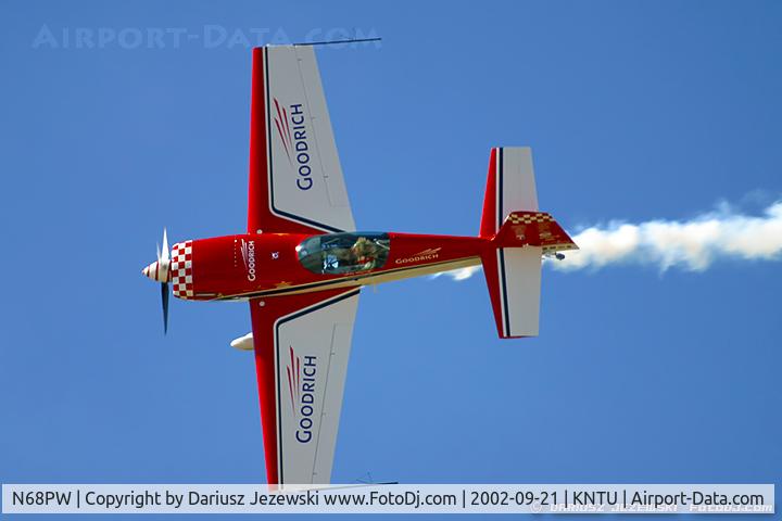 N68PW, Extra EA-300S C/N 030, Extra EA-300/S C/N 030 - Patty Waggsatff, N68PW