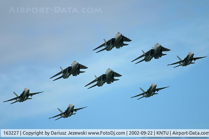 163227, Grumman F-14B Tomcat Tomcat C/N 588, F-14B Tomcat 163227 AG-200 from VF-11 'Red Rippers' NAS Oceana, VA