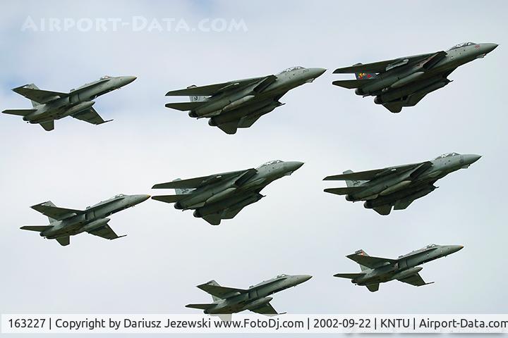 163227, Grumman F-14B Tomcat Tomcat C/N 588, F-14B Tomcat 163227 AG-200 from VF-11 'Red Rippers' NAS Oceana, VA