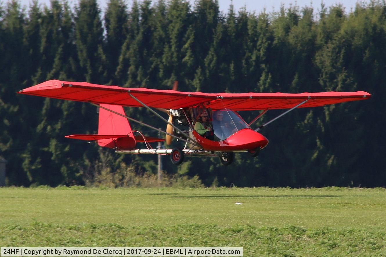24HF, Dynali Chickinox Kot Kot C/N not found 24HF, At Maillen.