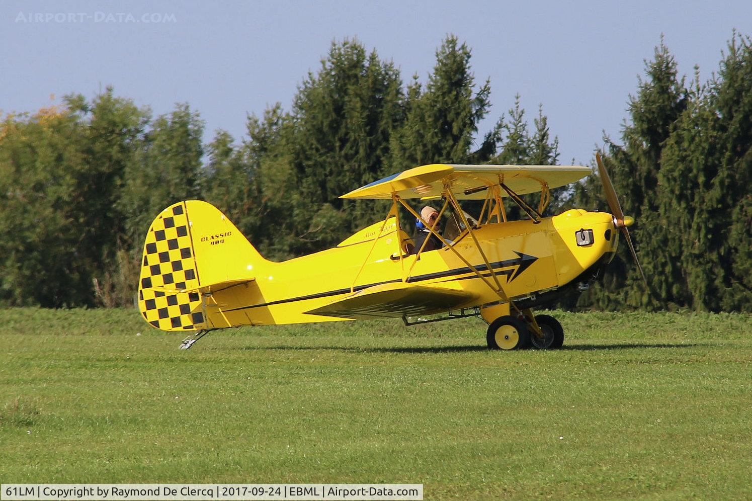 61LM, Fisher FP-404 C/N not found 61LM, At Maillen.