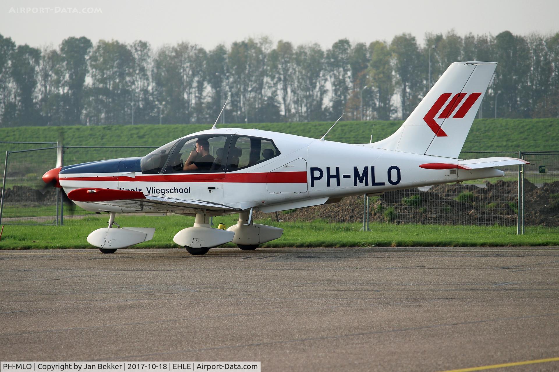PH-MLO, 2002 Socata TB-10 Tobago C/N 2087, Lelystad Airport