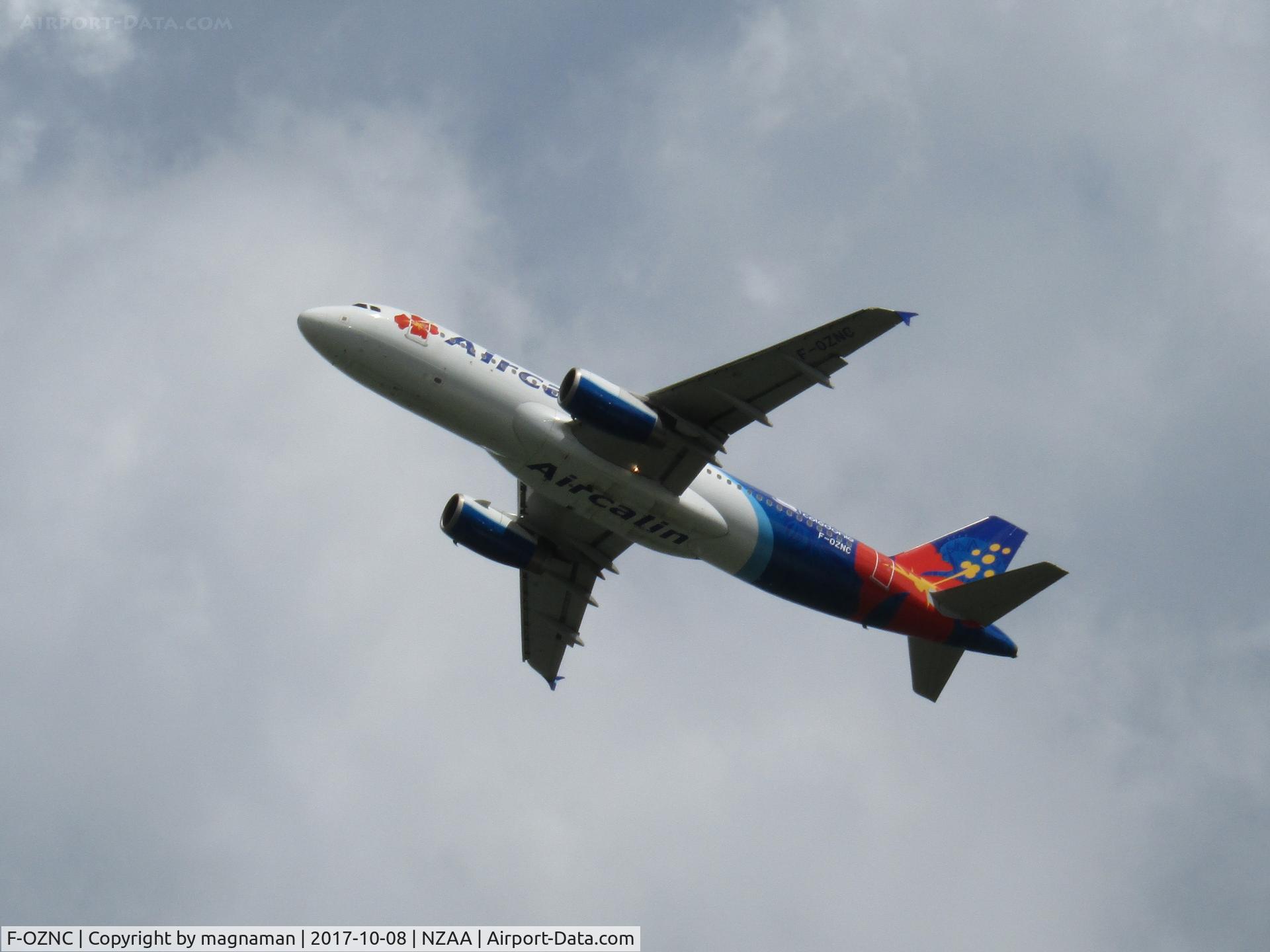 F-OZNC, 2008 Airbus A320-232 C/N 3547, bye bye