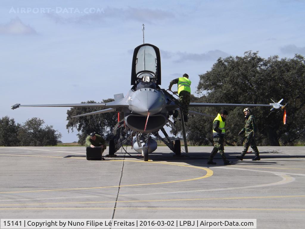 15141, 1982 General Dynamics F-16AM Fighting Falcon C/N 61-597, During the Real Thaw 2016.