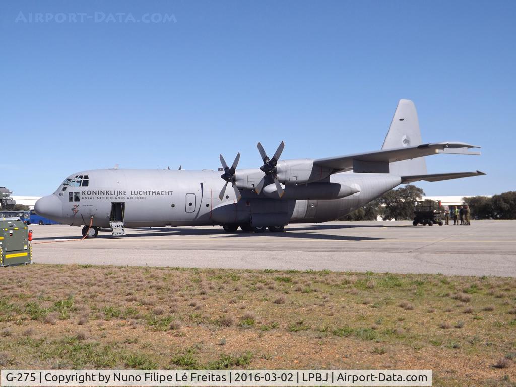 G-275, 1993 Lockheed C-130H-30 Hercules C/N 382-5275, During the Real Thaw 2016.