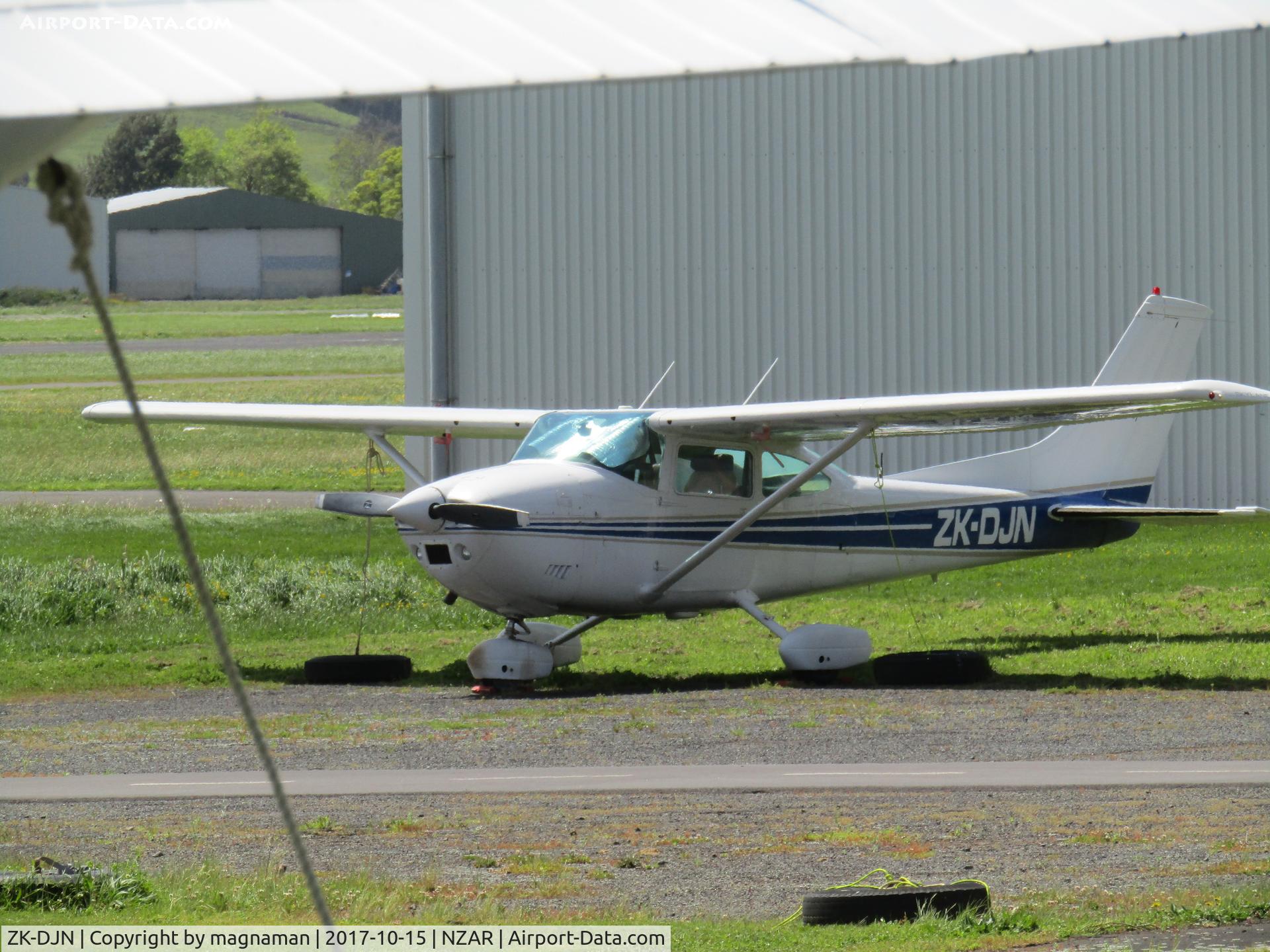 ZK-DJN, Cessna 182P Skylane C/N 18261800, still based at AMZ