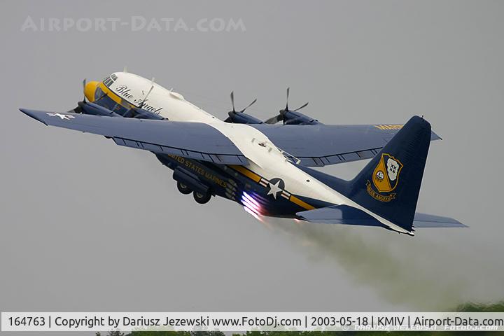 164763, 1992 Lockheed C-130T Hercules C/N 382-5258, C-130T Hercules 164763 