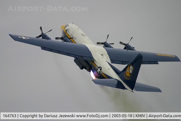 164763, 1992 Lockheed C-130T Hercules C/N 382-5258, C-130T Hercules 164763 
