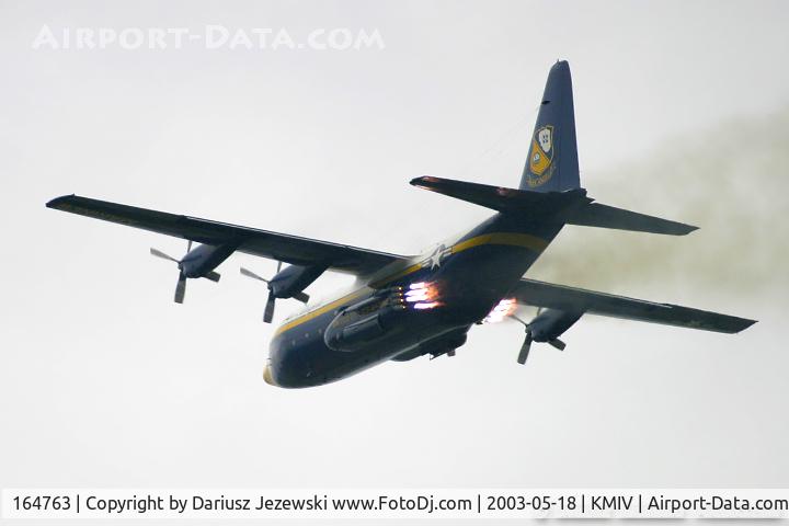 164763, 1992 Lockheed C-130T Hercules C/N 382-5258, C-130T Hercules 164763 