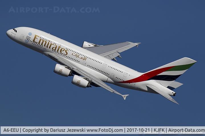 A6-EEU, 2013 Airbus A380-861 C/N 147, Airbus A380-861 - Emirates B415 C/N 147, A6-EEU