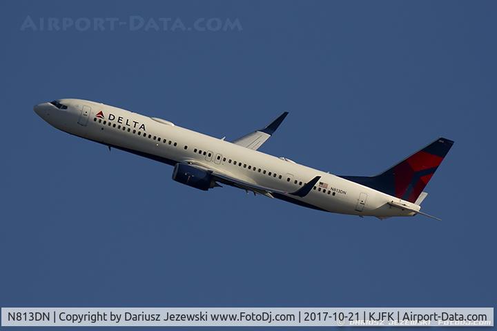 N813DN, 2014 Boeing 737-932/ER C/N 31925, Boeing 737-932/ER - Delta Air Lines  C/N 31925, N813DN