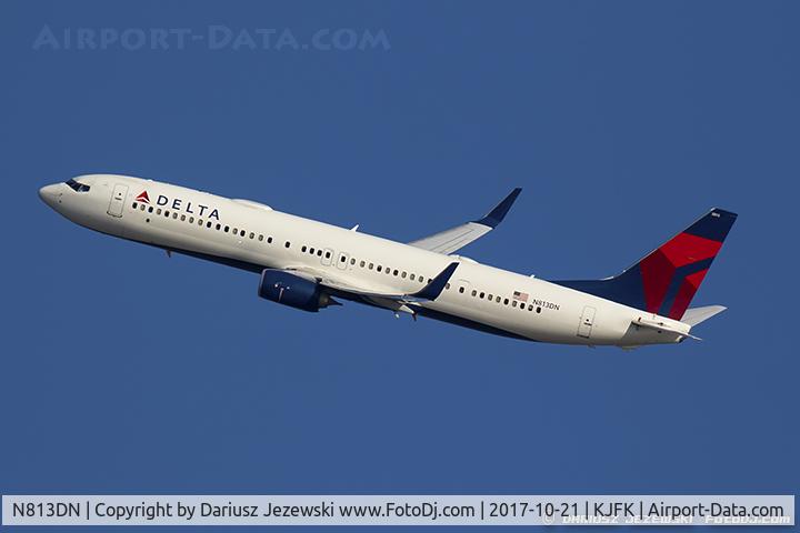 N813DN, 2014 Boeing 737-932/ER C/N 31925, Boeing 737-932/ER - Delta Air Lines  C/N 31925, N813DN