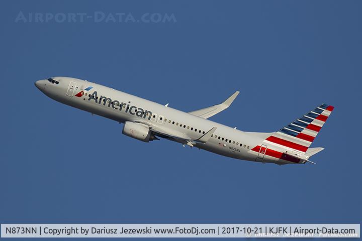 N873NN, 2011 Boeing 737-823 C/N 40766, Boeing 737-823 - American Airlines  C/N 40766, N873NN