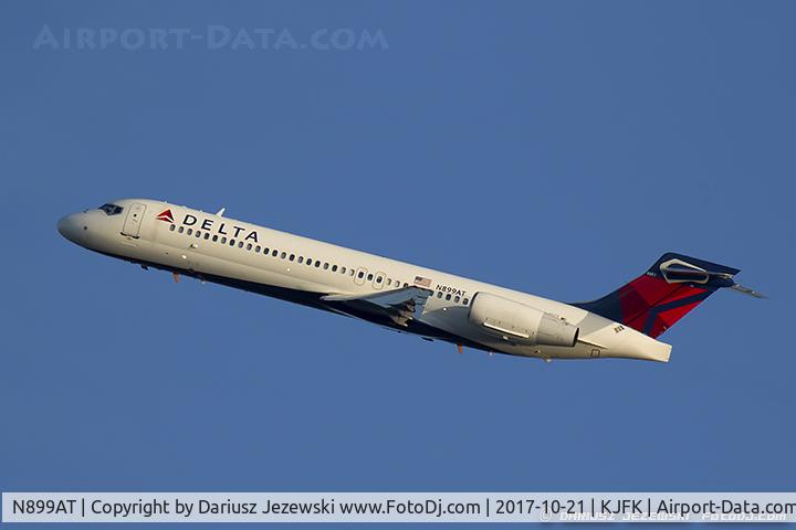 N899AT, 2005 Boeing 717-200 C/N 55049, Boeing 717-2BD - Delta Air Lines  C/N 55049, N899AT