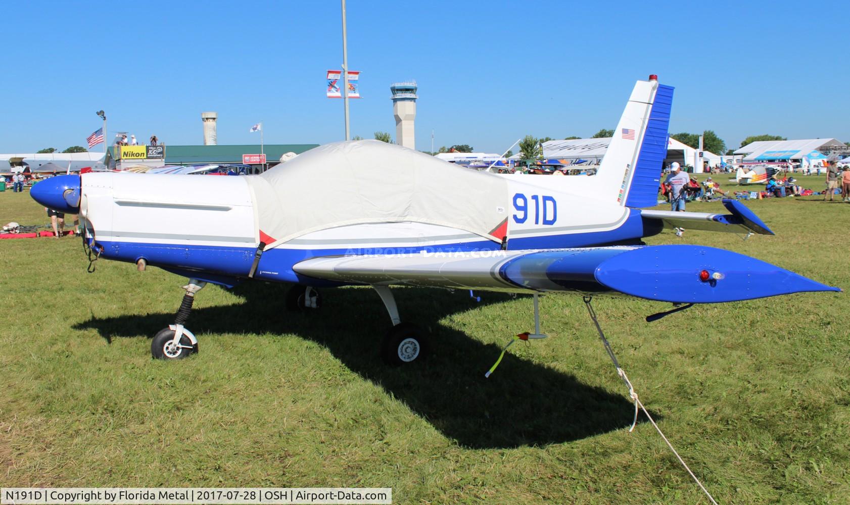 N191D, 1993 Zlin Z-142C C/N 0555, Z-142C