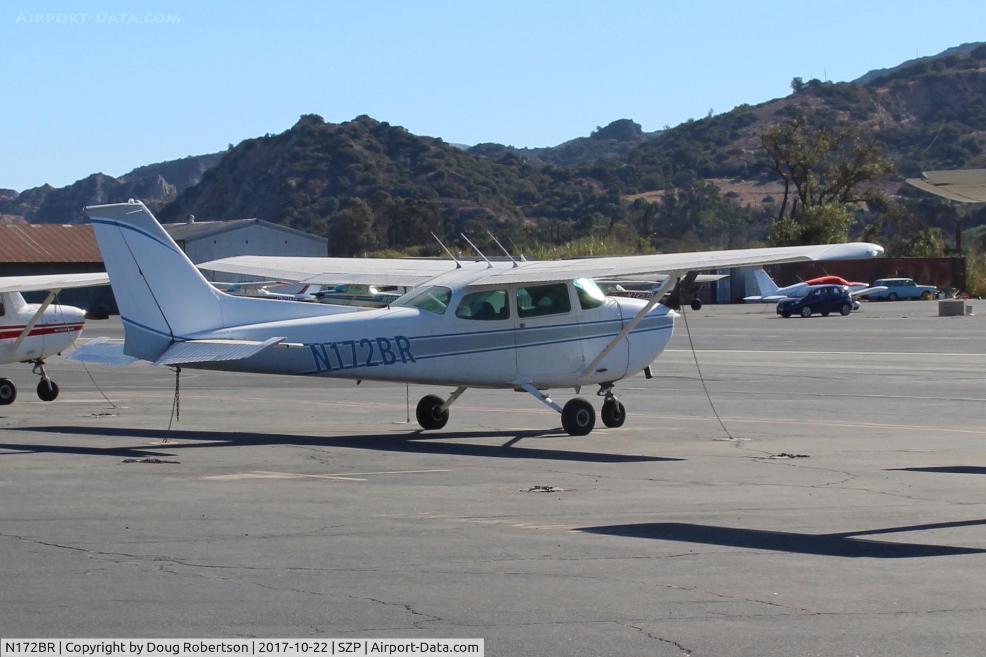 N172BR, 1975 Cessna 172M C/N 17265776, 1975 Cessna 172M, Lycoming O-320-E2D 150 HP