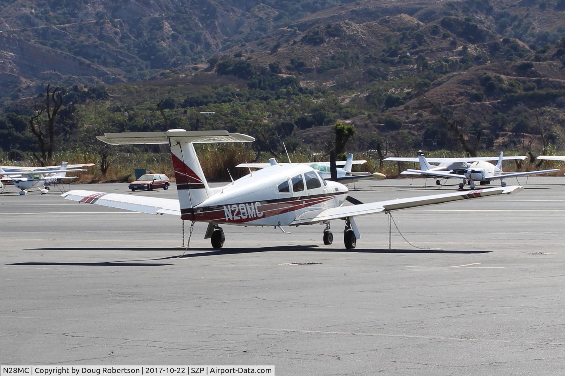 N28MC, Piper PA-28RT-201T Arrow IV C/N 28R-7931271, 1979 Piper PA-28RT-201T TURBO ARROW IV, Continental TSIO-360-FB 200 Hp, 72 gallons, T-tail, original price-$49,150.
