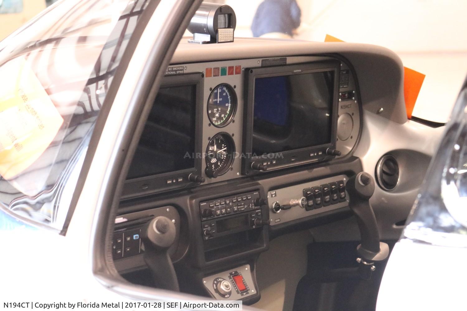 N194CT, 2015 Tecnam Astore C/N 039, Tecna Astore