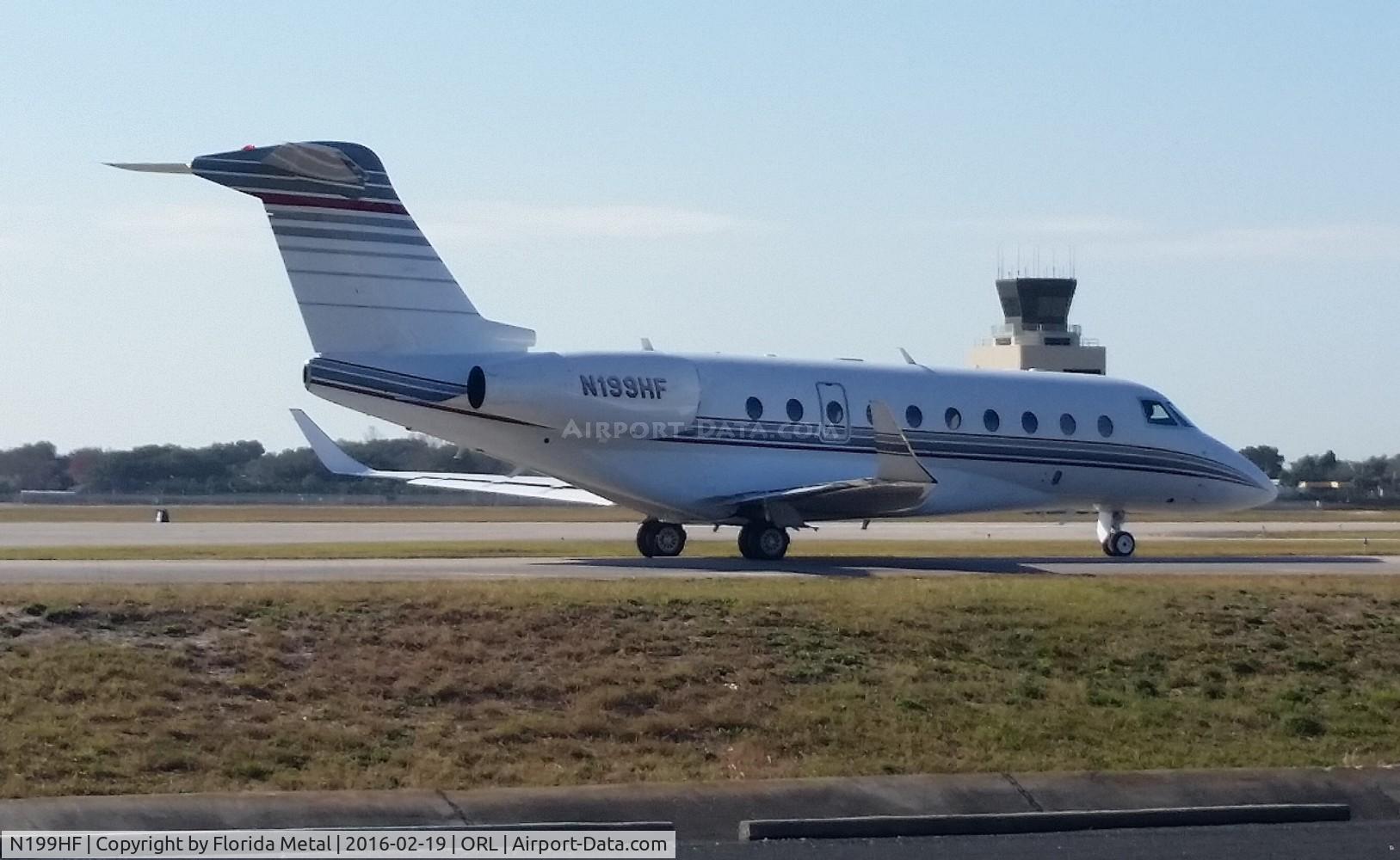 N199HF, 2014 Israel Aircraft Industries Gulfstream 280 C/N 2051, Gulfstream 280