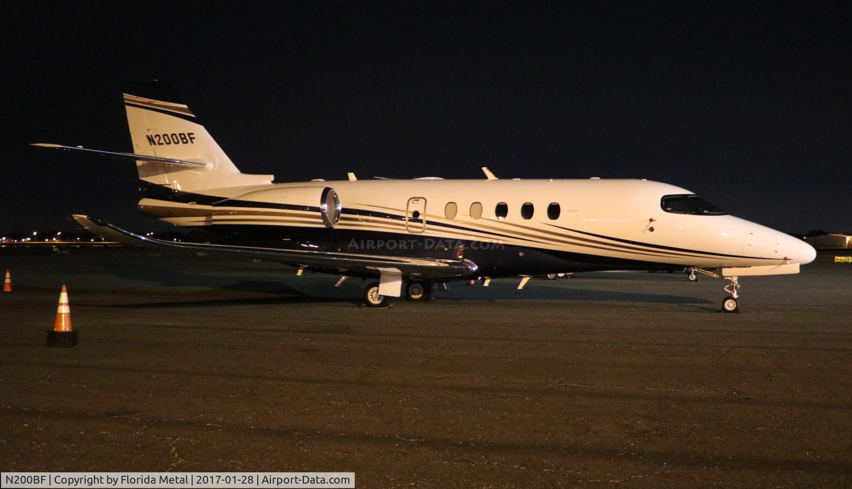 N200BF, 2017 Cessna 680A Citation Latitude C/N 680A-0066, Citation Latitude