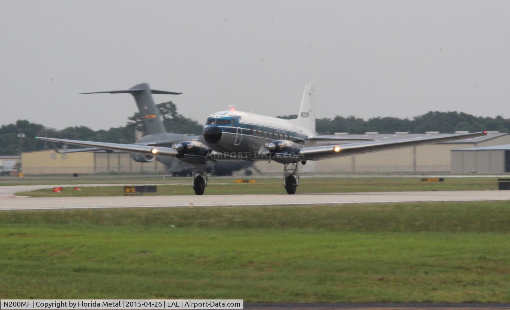 N200MF, 1944 Douglas DC-3C-TP C/N 9766, DC-3C-TP