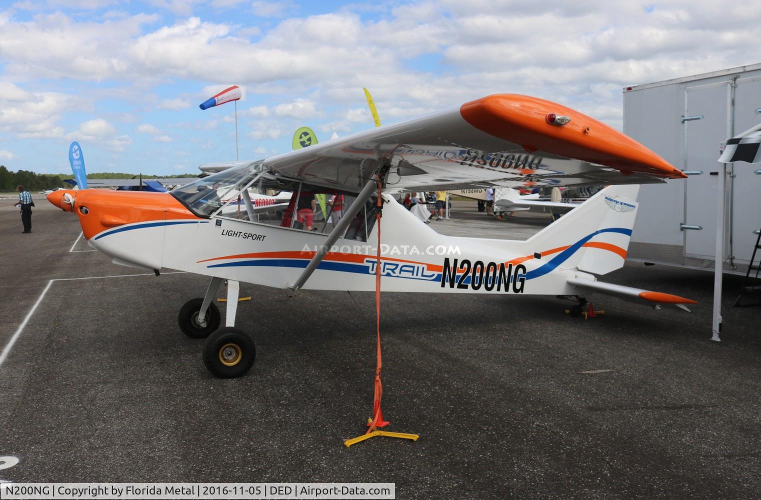 N200NG, 2012 Groppo Trial C/N 076, Groppo Trial
