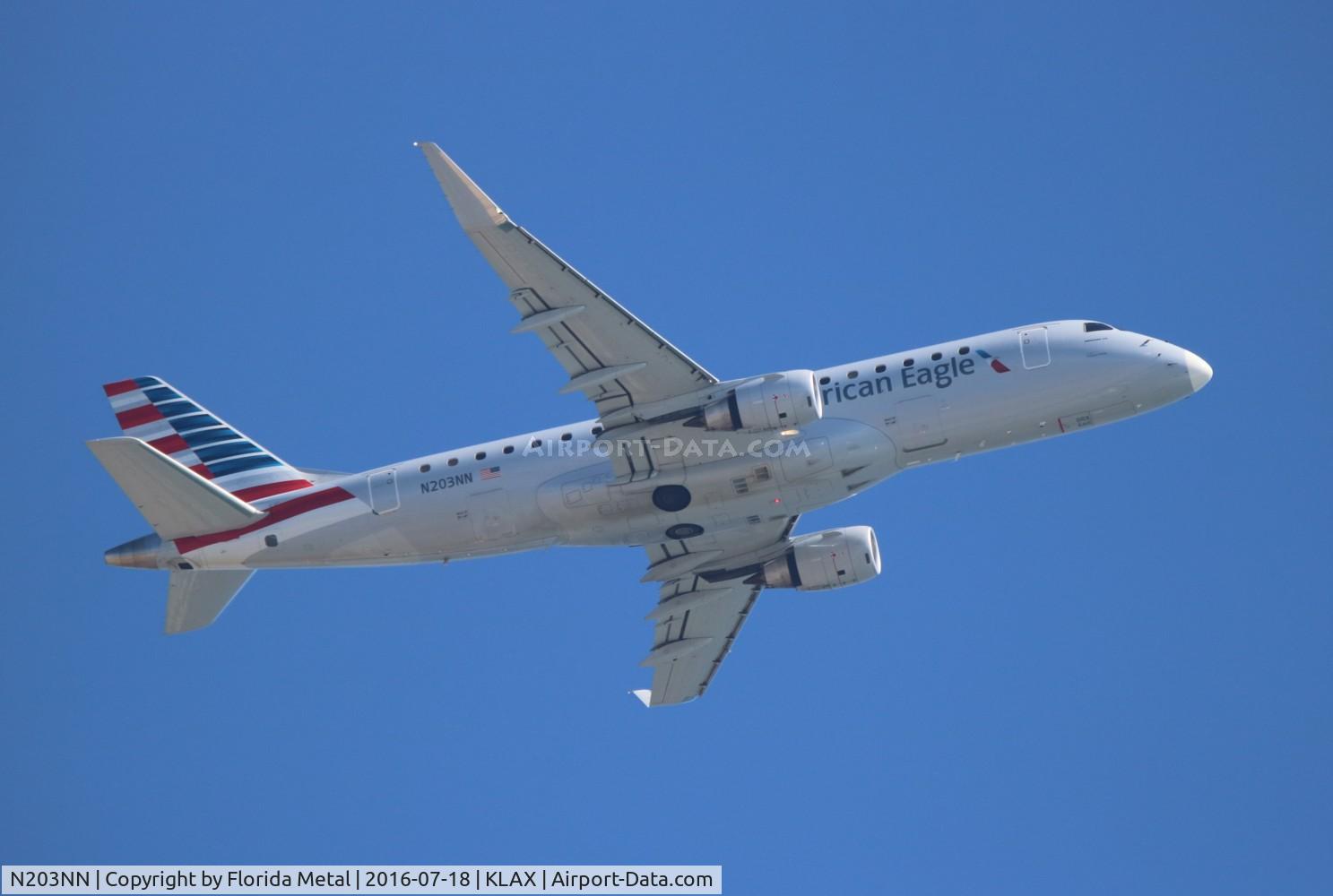 N203NN, 2015 Embraer 175LR (ERJ-170-200LR) C/N 17000473, American Eagle