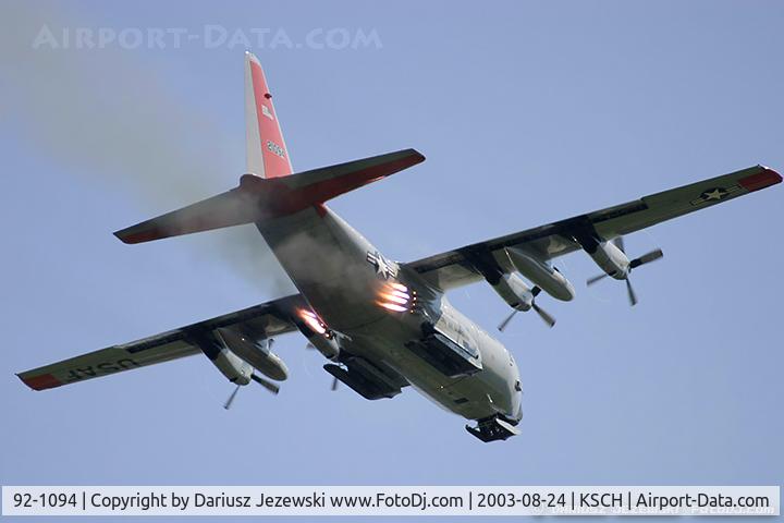 92-1094, 1992 Lockheed LC-130H Hercules C/N 382-5402, LC-130H Hercules 92-1094 from 139th AS 109th AW Stewart ANGB, NY