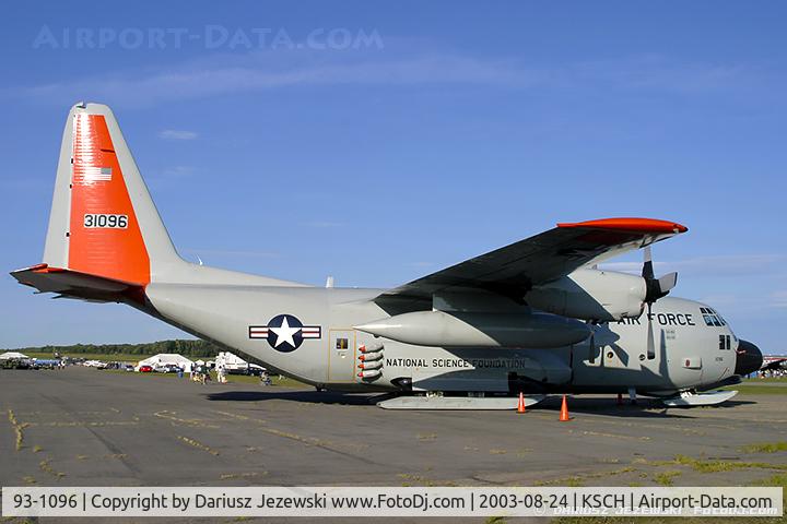 93-1096, 1993 Lockheed LC-130H Hercules C/N 382-5410, LC-130H Hercules 93-1096 from 139th AS 109th AW Stratton ANG, NY