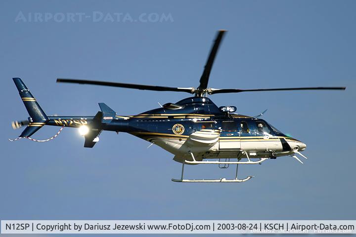 N12SP, 2000 Bell 430 C/N 49069, Bell 430  C/N 49069, N12SP