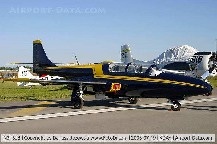 N315JB, 1970 PZL-Mielec TS-11 Iskra C/N IH0704, PZL Mielec TS-11 Iskra  C/N 1H-0704, N315JB