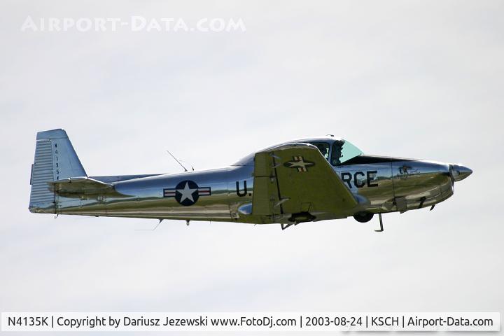 N4135K, 1948 Ryan Navion C/N NAV-4-1135, Ryan Navion C/N NAV-4-1135, N4135K
